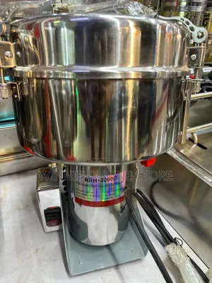 Commercial Electric Grinder 3kgs