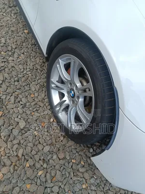 BMW X5 ActiveHybrid 2012 White