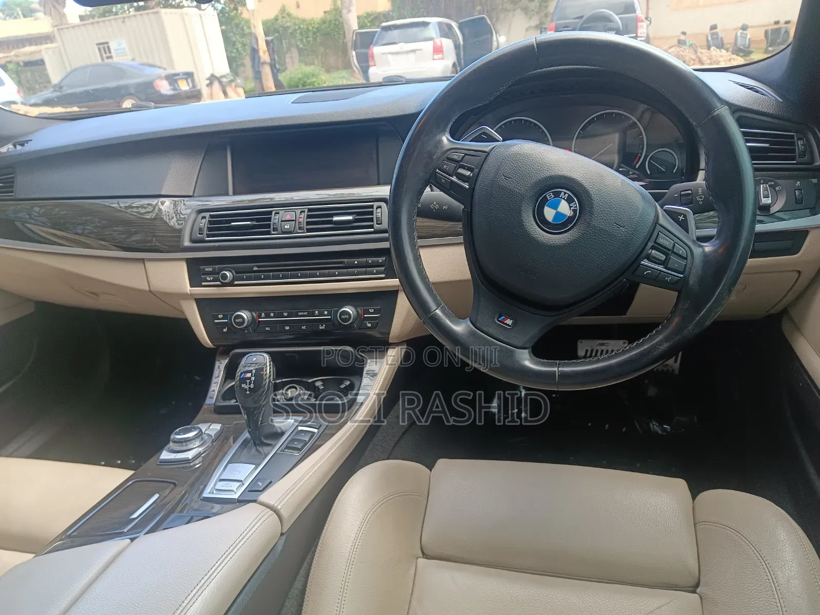 BMW X5 ActiveHybrid 2012 White