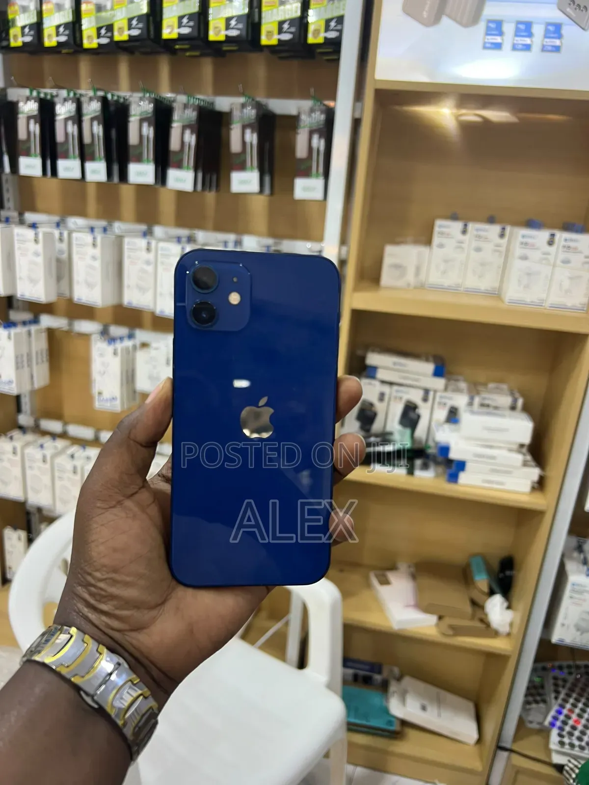 Apple iPhone 12 128 GB Blue