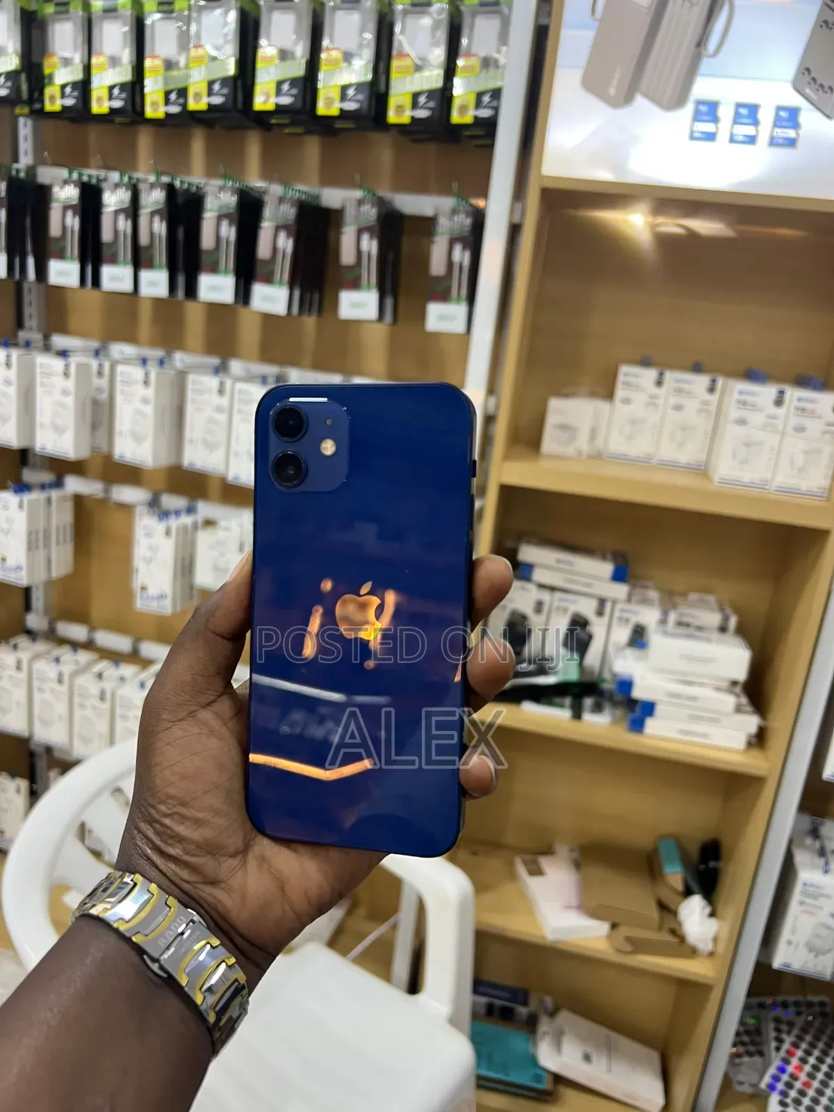 Apple iPhone 12 128 GB Blue