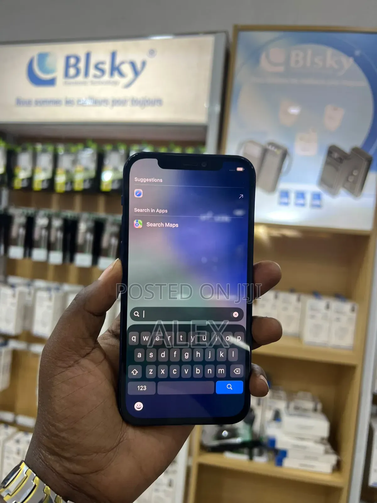 Apple iPhone 12 128 GB Blue
