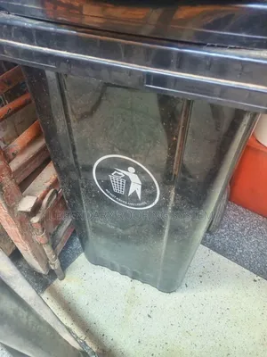 Dustbin Plastic 80litrs