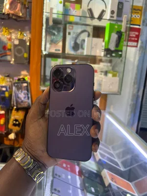 Apple iPhone 14 Pro 512 GB Purple