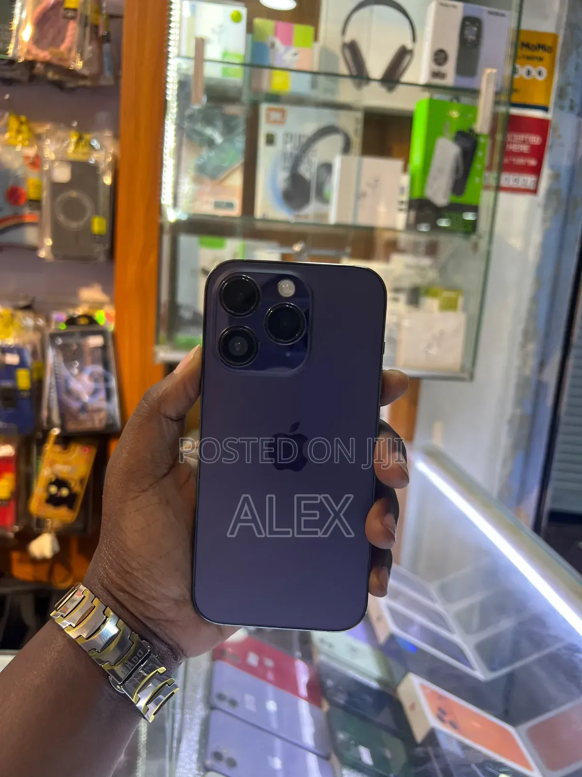 Apple iPhone 14 Pro 512 GB Purple