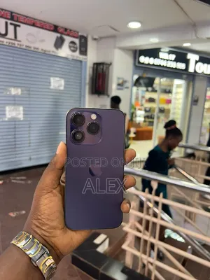 Apple iPhone 14 Pro 512 GB Purple