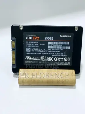Samsung 250gb SSD