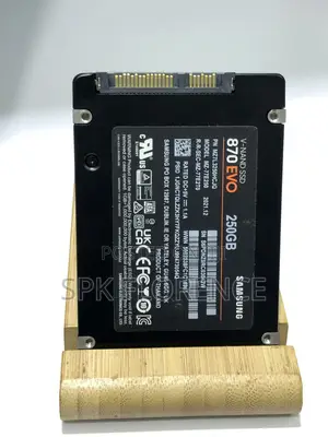 Samsung 250gb SSD