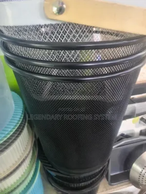 Metal Office Dustbins