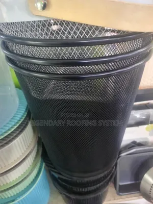 Metal Office Dustbins