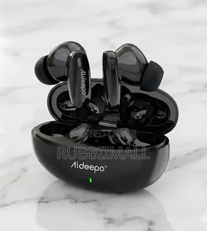 Wireless Bass Bluetooth Earphones ~ Aldeepo AD-TW630