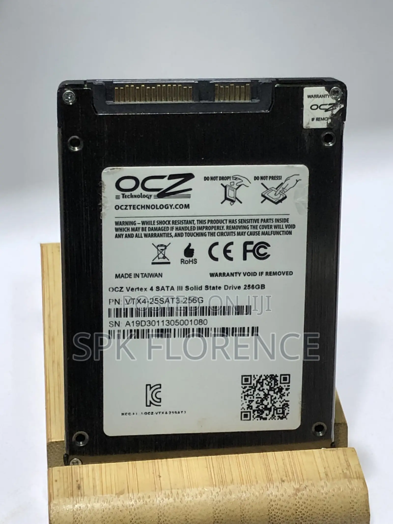 Vertex 4 256GB SSD