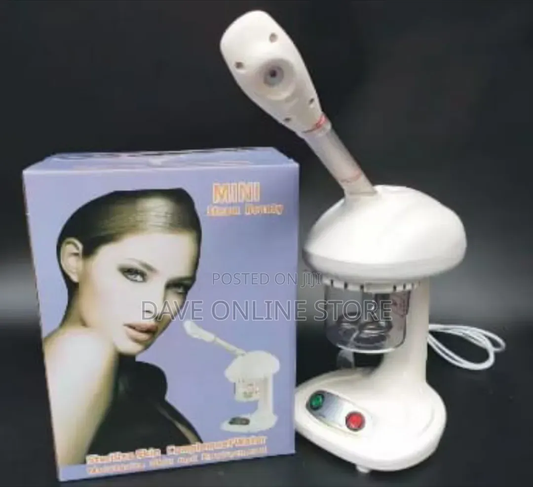 Mini Steam Beauty Portable Facial Steamer