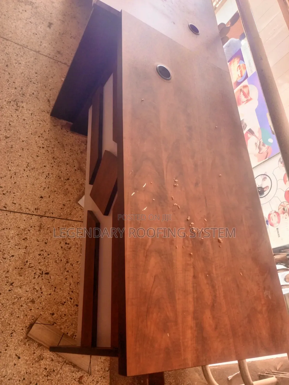 Modern Counter Table