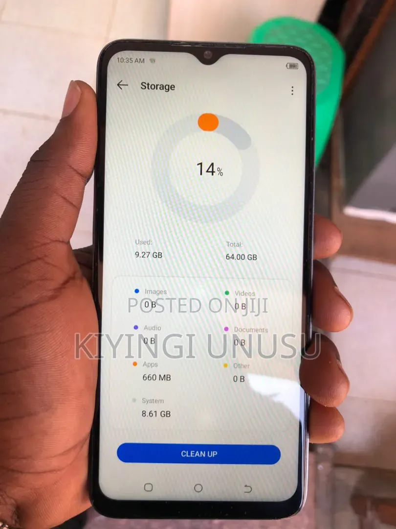 Tecno Pop 7 64 GB Blue