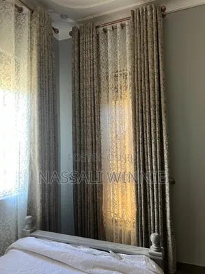 Elegant Home Makeover Curtains
