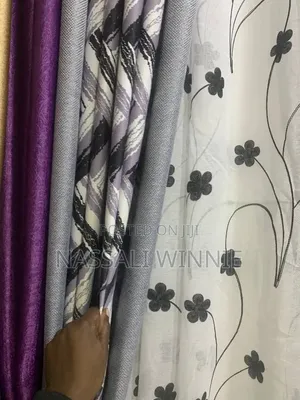 Elegant Home Makeover Curtains