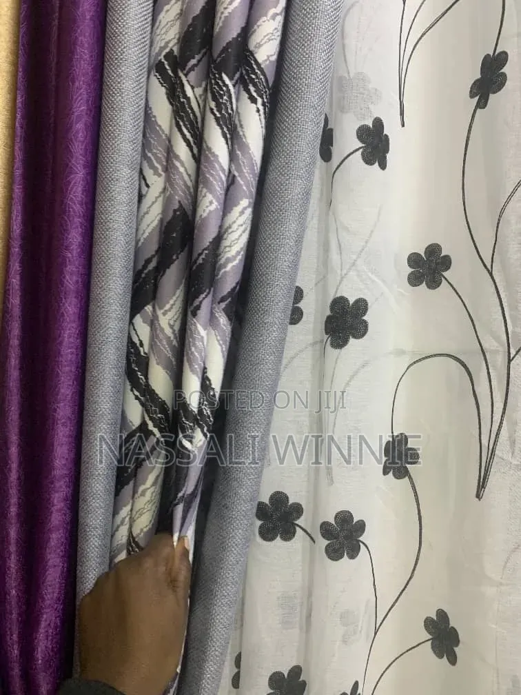 Elegant Home Makeover Curtains