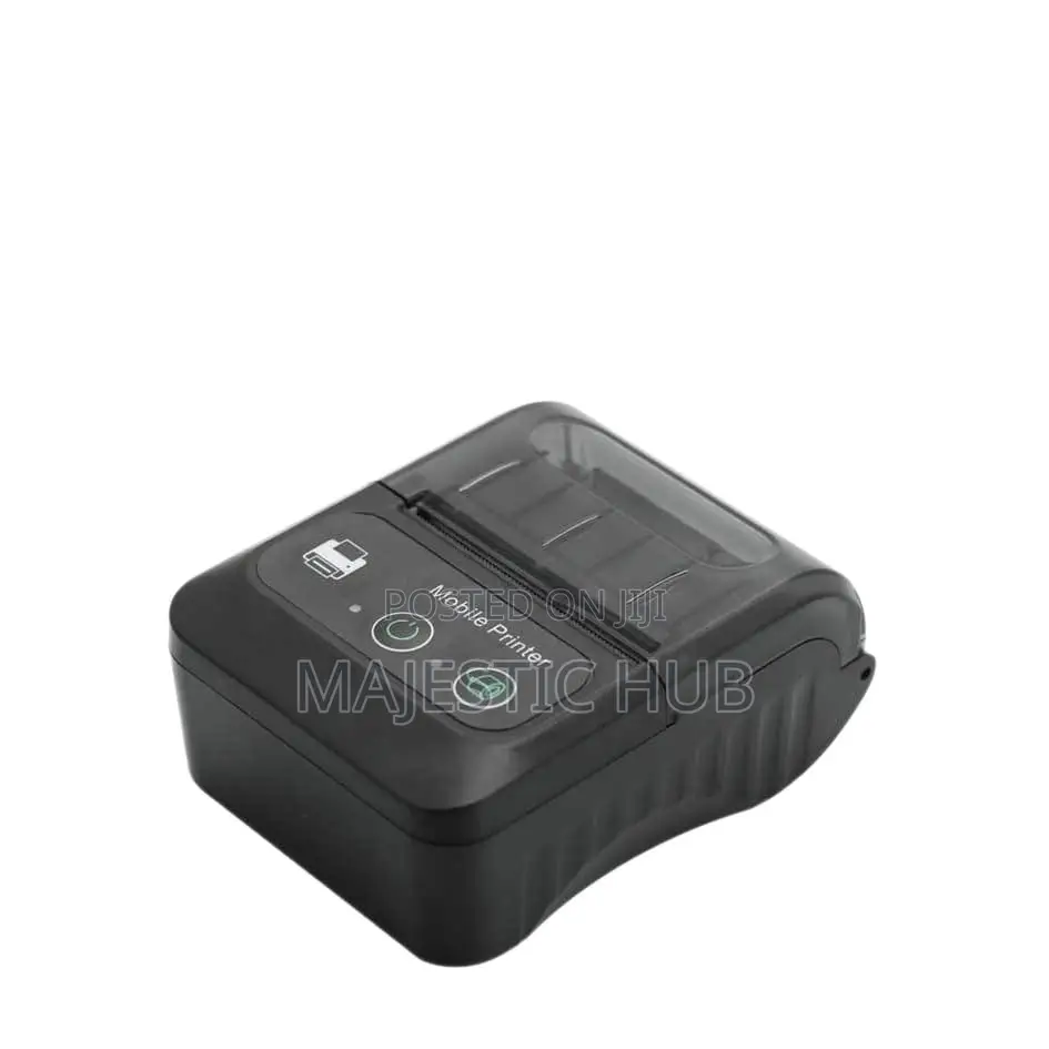 58mm Bluetooth Thermal Printer – Receipt Printer for Android & iOS