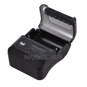 58mm Bluetooth Thermal Printer – Receipt Printer for Android & iOS