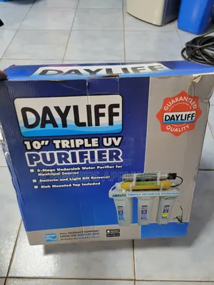 Dayliff Triple Filter UV Water Purifier