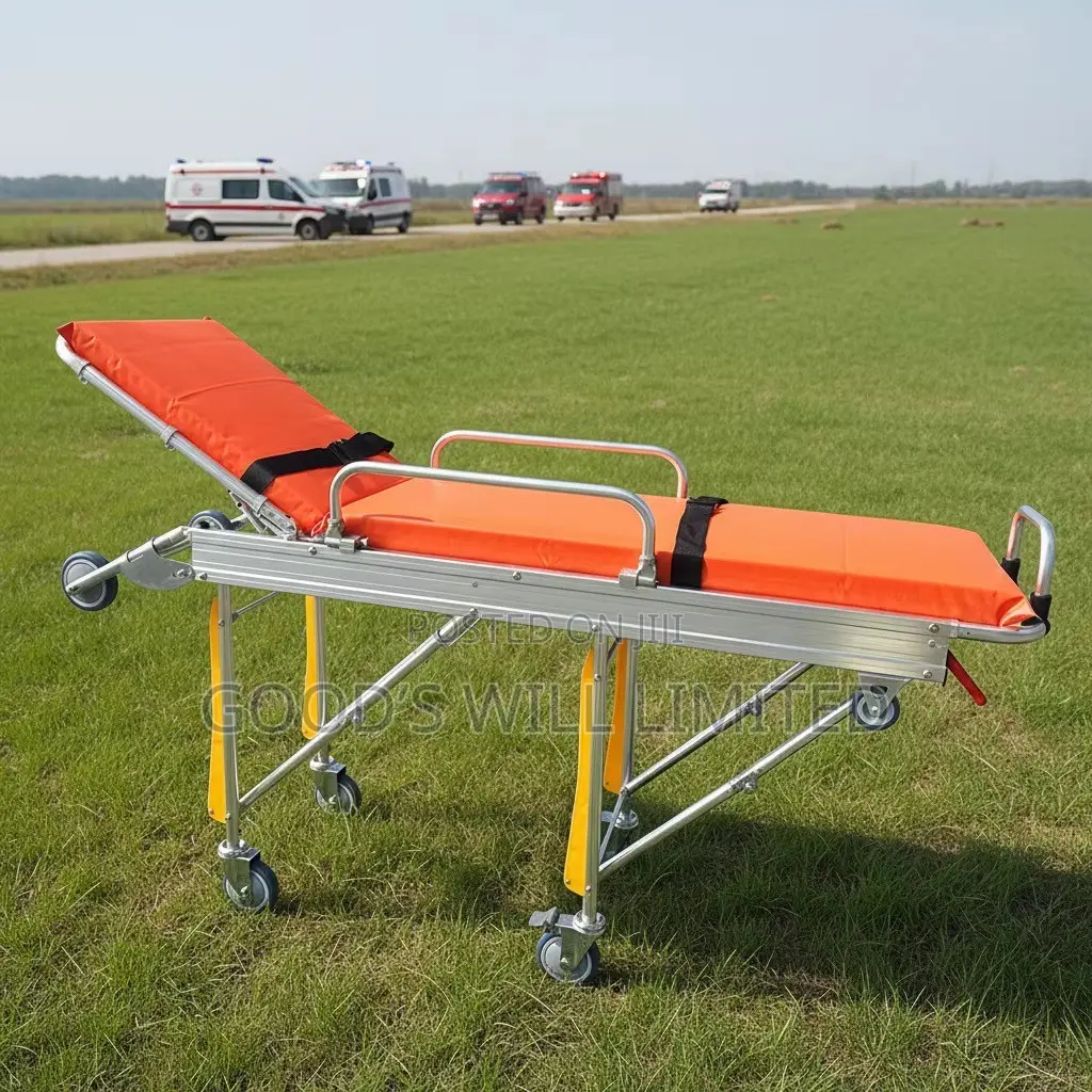 Ambulance Stretcher
