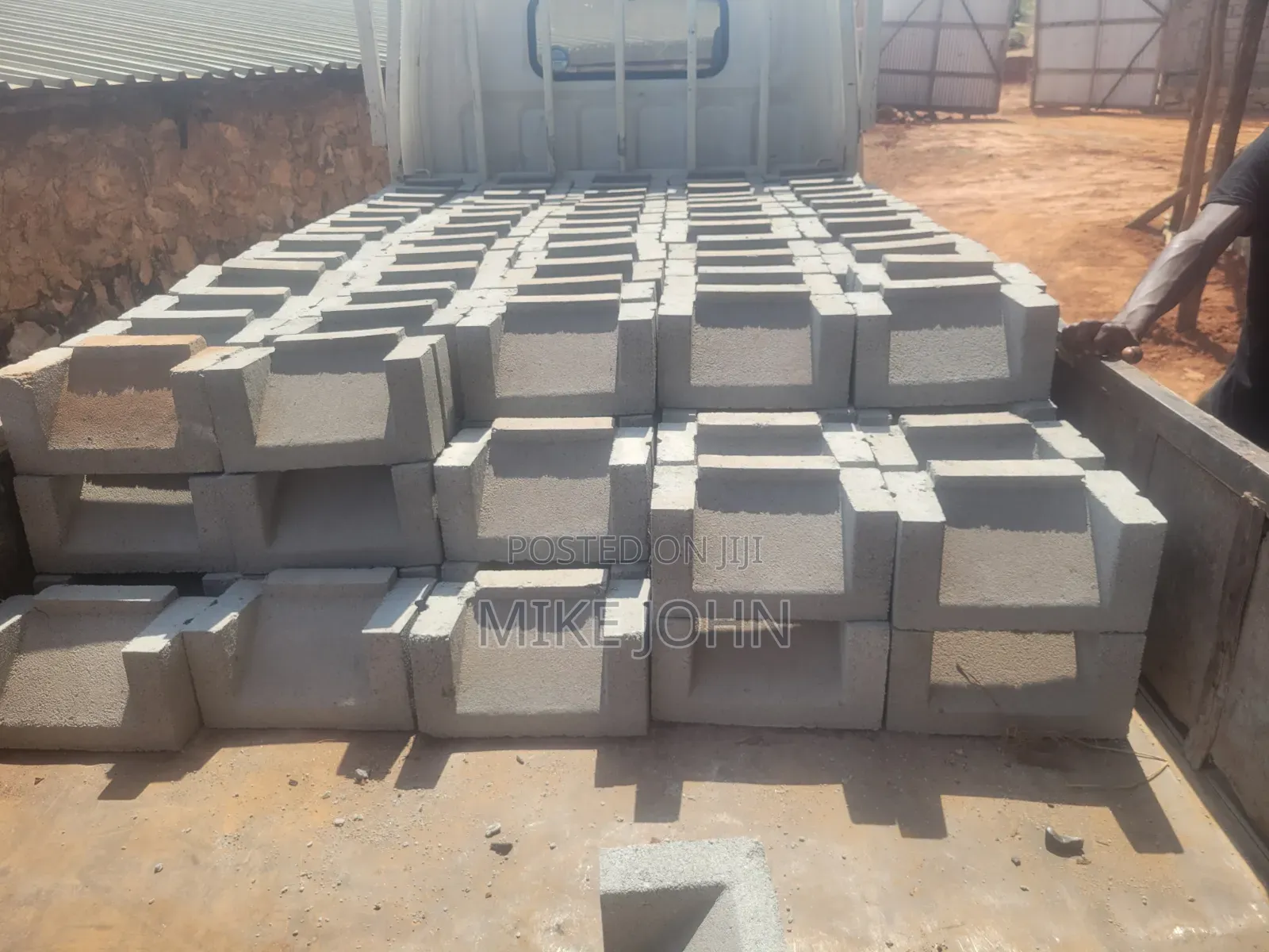 Louver Vents
