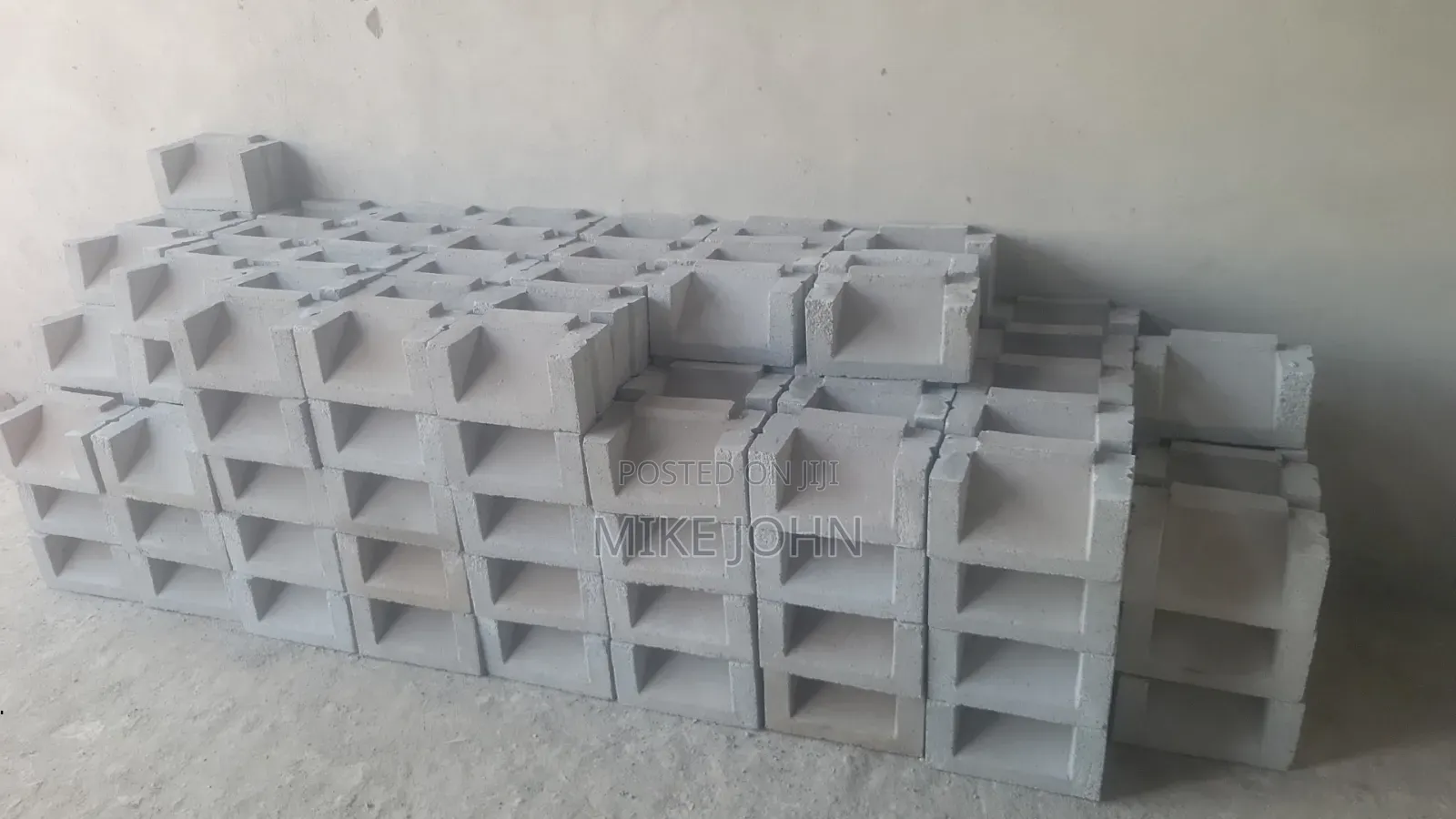 Louver Vents