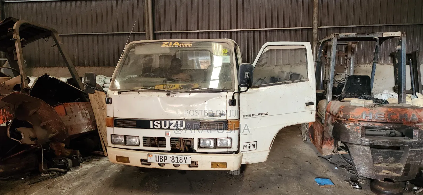 Isuzu Elf 250