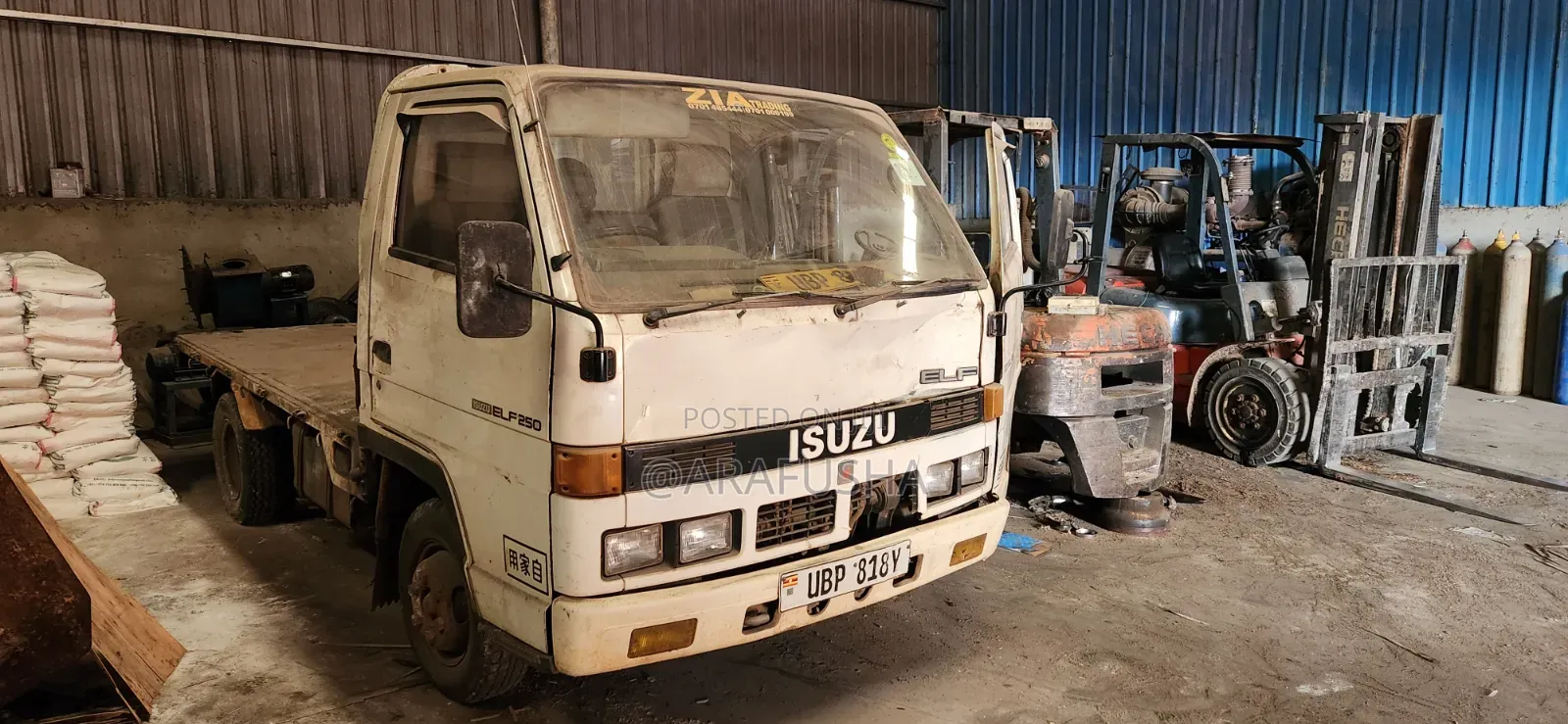 Isuzu Elf 250