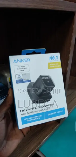 Anker Power Adapter C to C