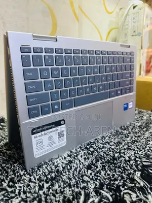 New Laptop HP Envy x360 16GB Intel Core i7 SSD 512GB