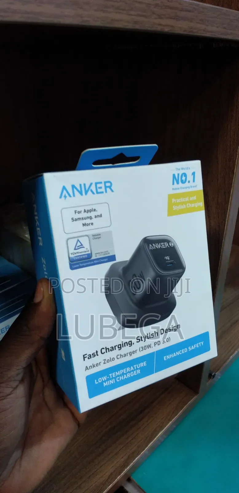 Anker Power Adapter C to C