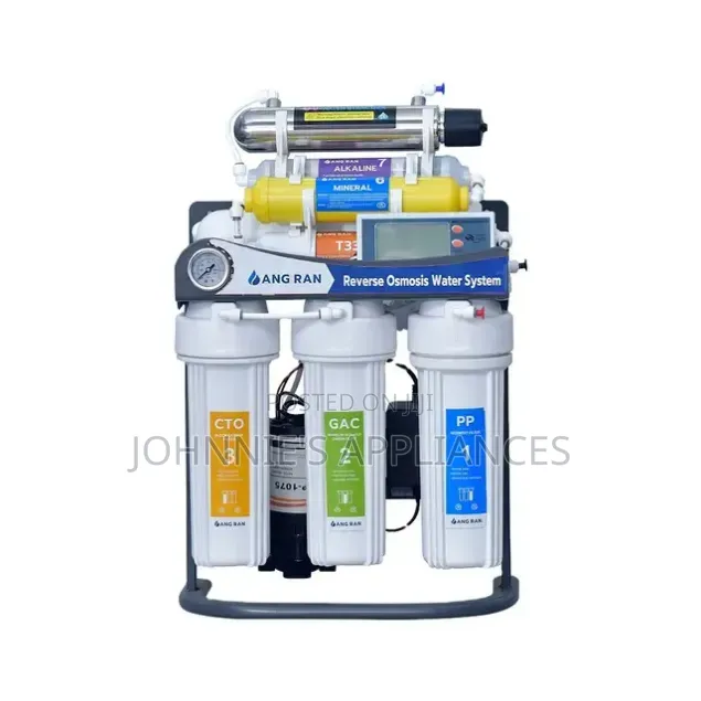 Dayliff Triple Filter UV Water Purifier