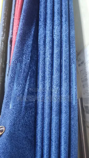 Chic Living Curtains.