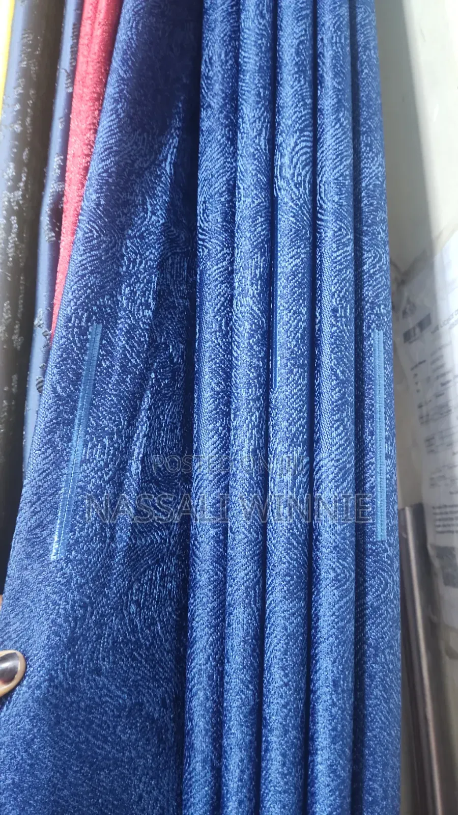 Chic Living Curtains.