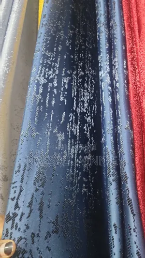 Chic Living Curtains.