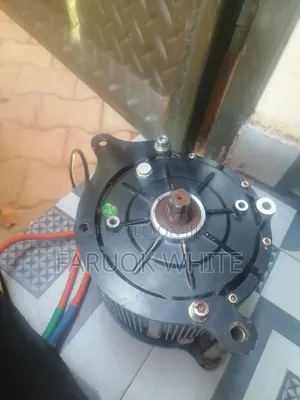 Votol 4.5kw Hub Motor 72v Spiro Compatible Tested
