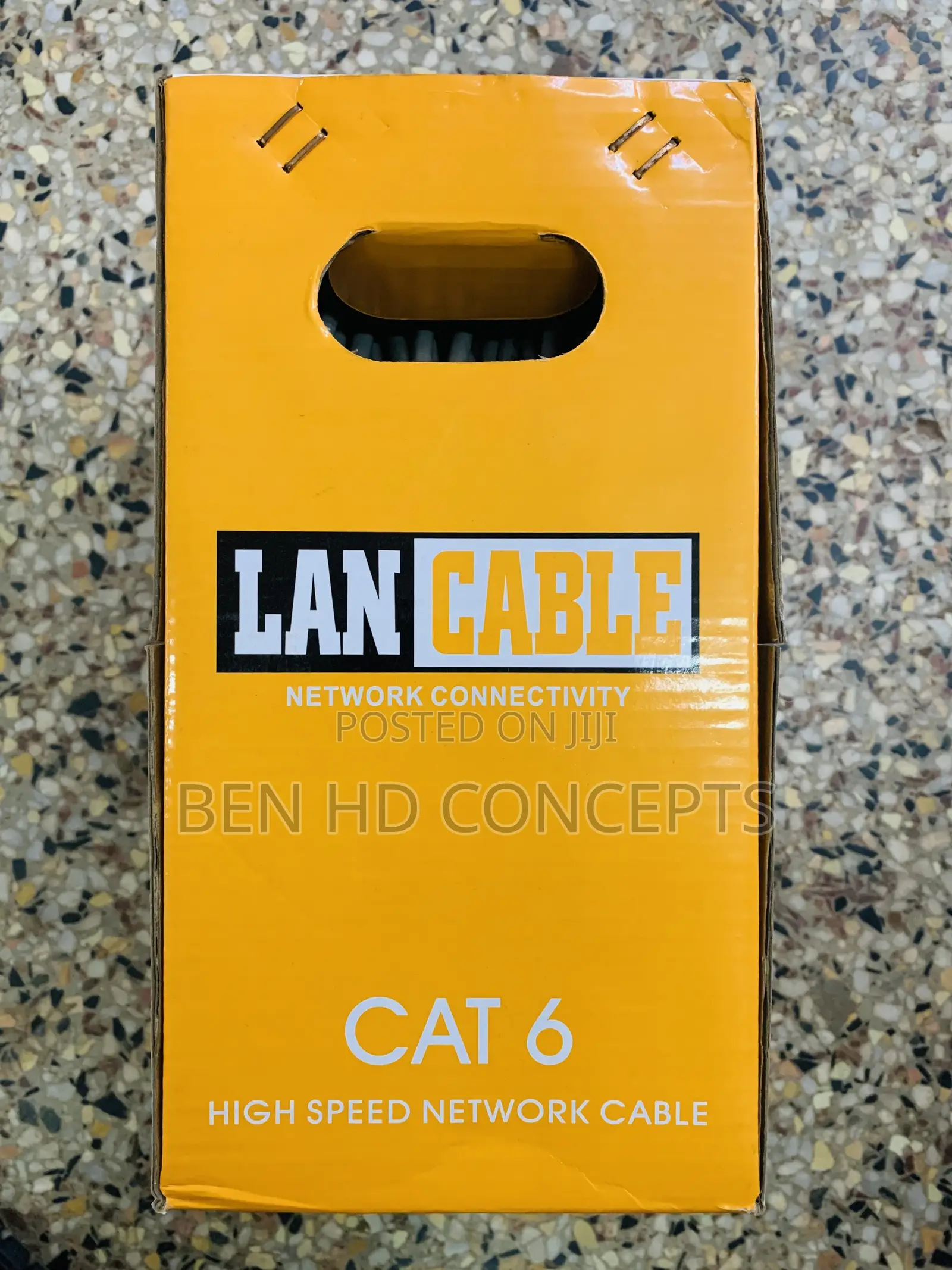 Cat 6 Indoor 100m Quality Cable