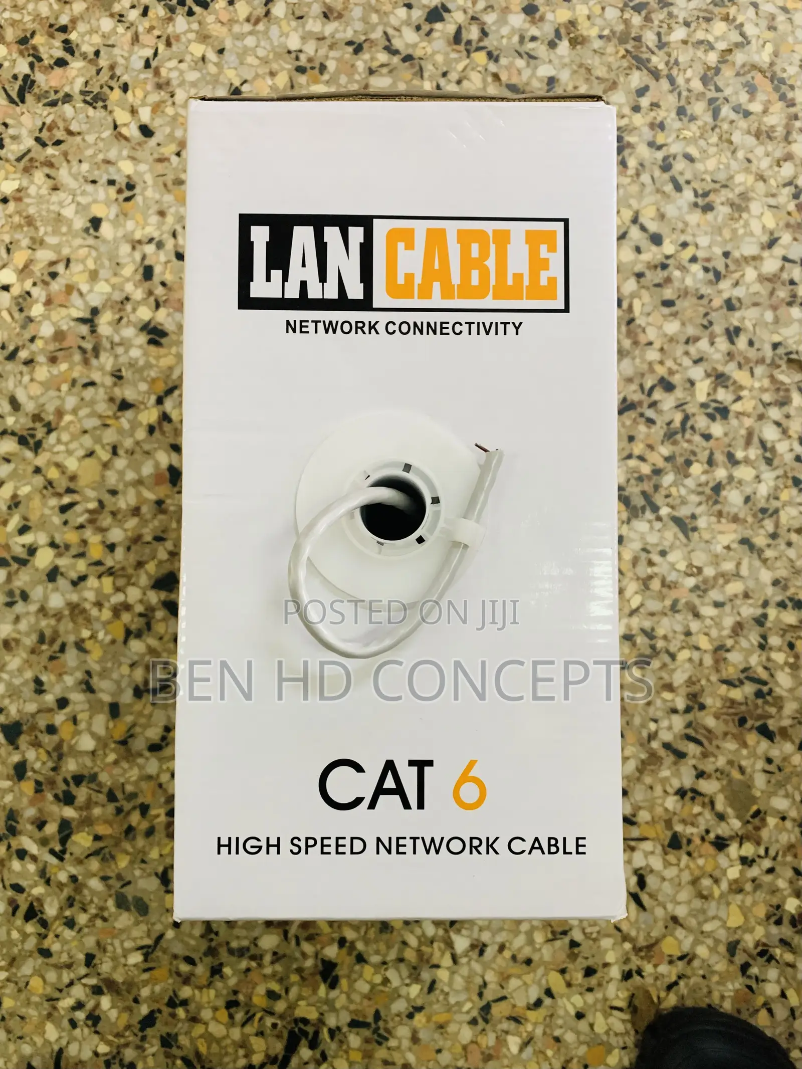 Cat 6 Indoor 100m Quality Cable
