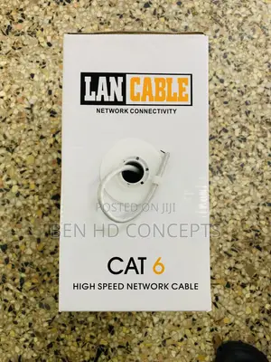 Cat 6 Indoor 100m Quality Cable