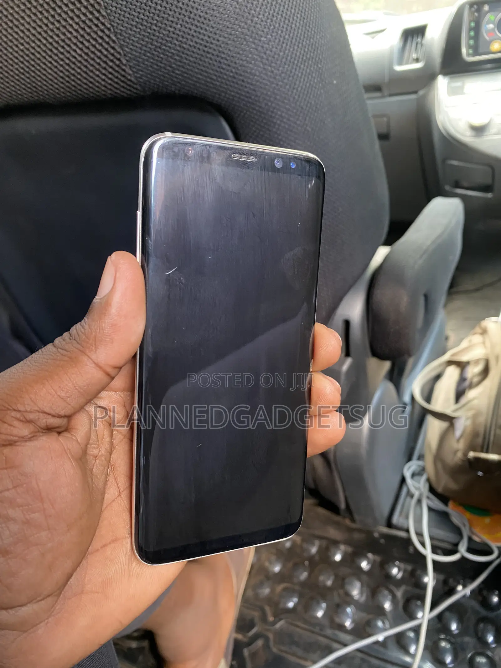 Samsung Galaxy S8 64 GB Gray