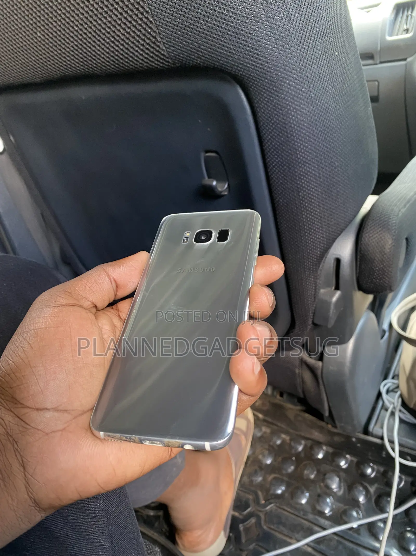 Samsung Galaxy S8 64 GB Gray