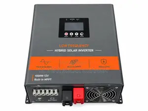 1000W 12V Low Frequency Hybrid Inverter