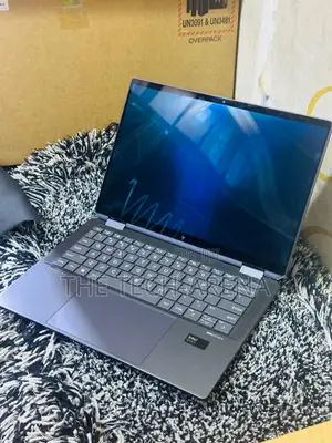 New Laptop HP Spectre X360 13 16GB Intel Core Ultra 7 SSD 512GB