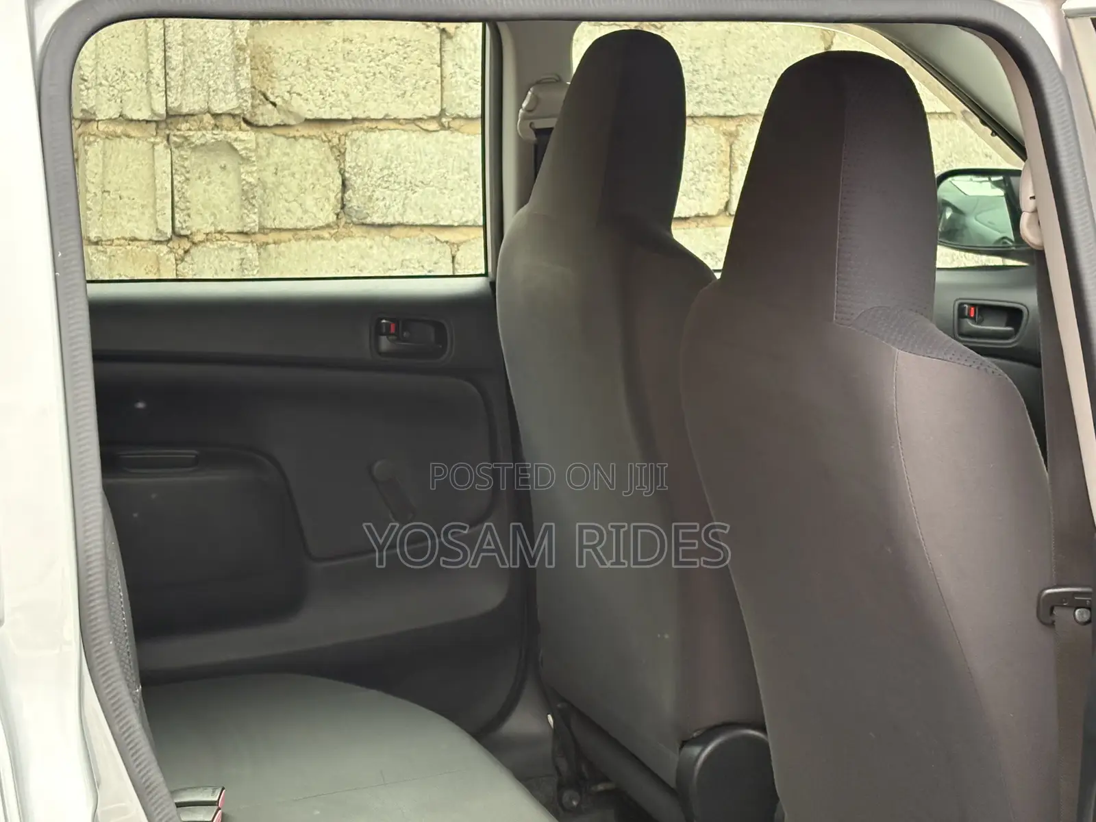 Toyota Probox 1.5 DX Comfort 2WD 2011 Silver
