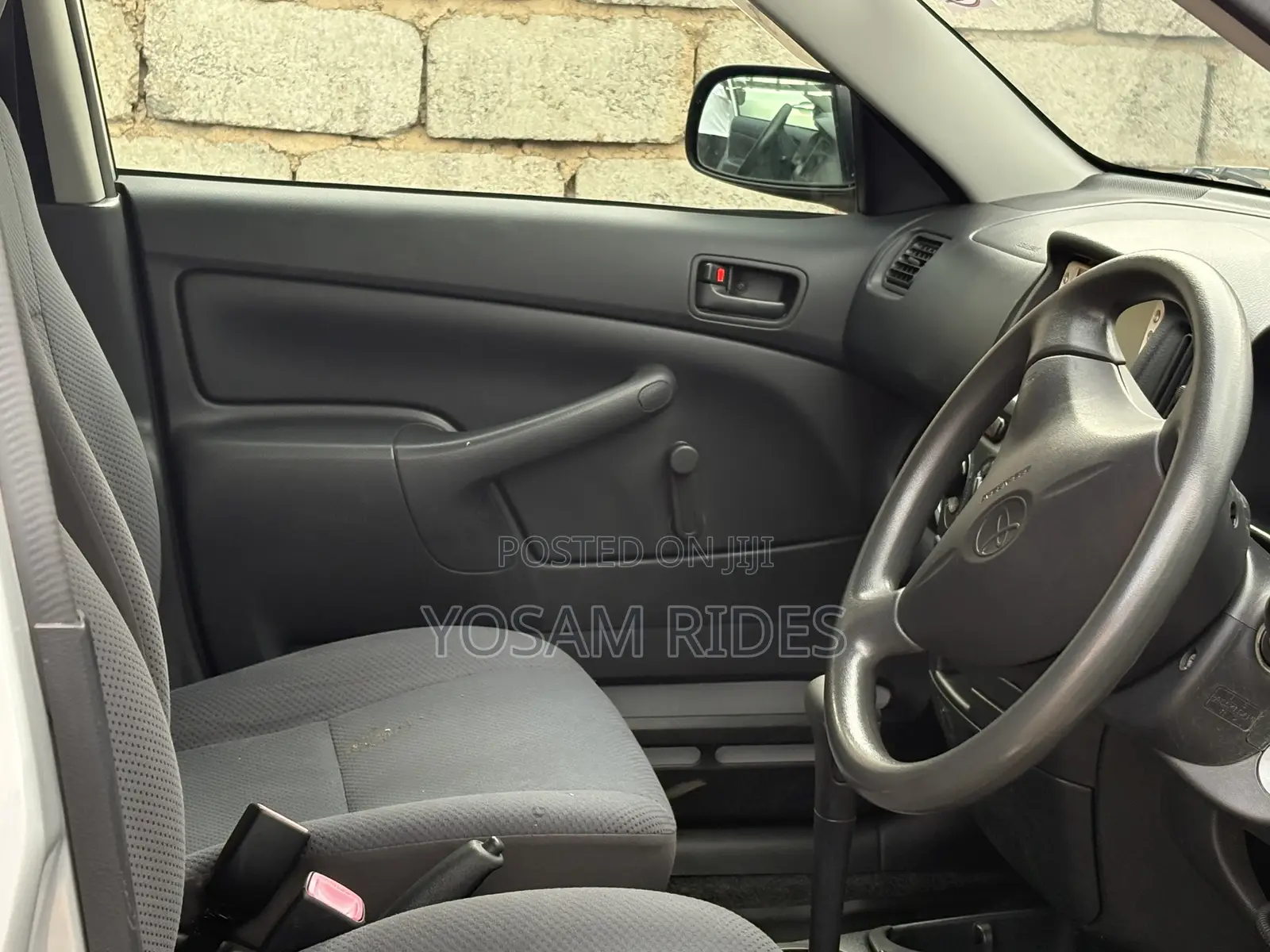 Toyota Probox 1.5 DX Comfort 2WD 2011 Silver