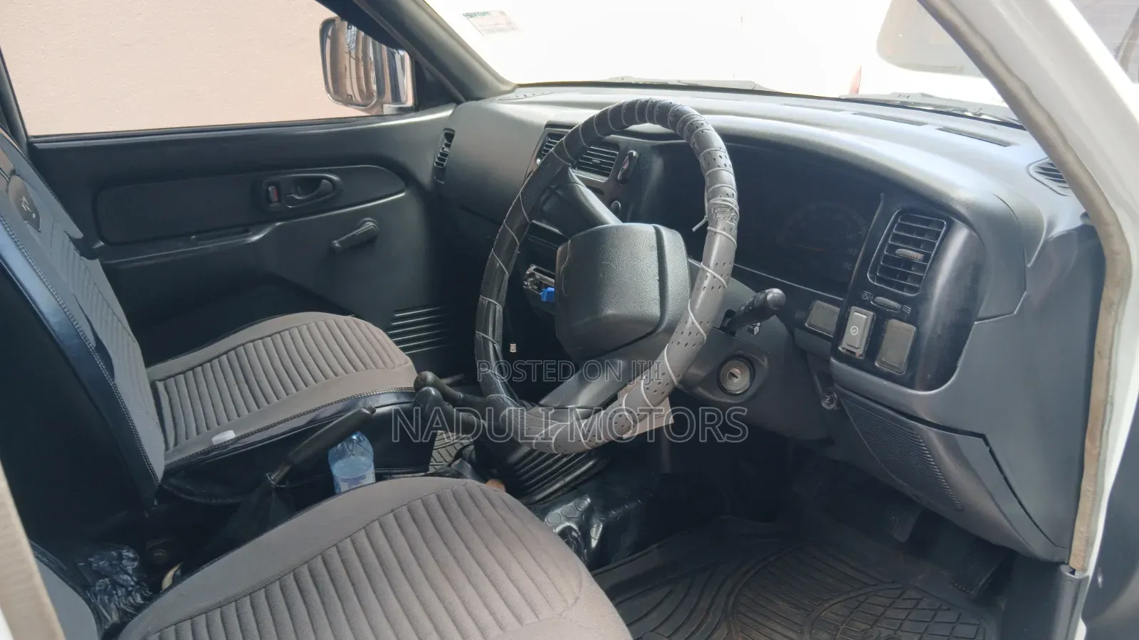 Mitsubishi L200 2008