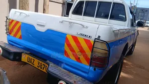 Mitsubishi L200 2008