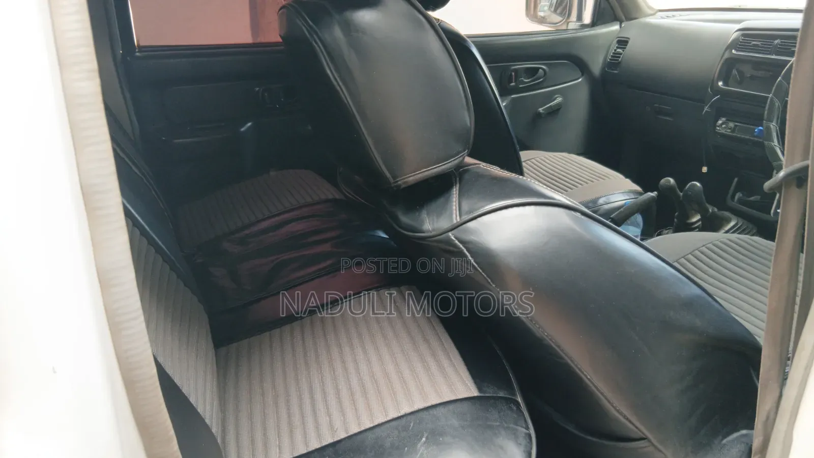 Mitsubishi L200 2008